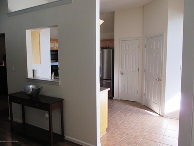 Open to Kitchen