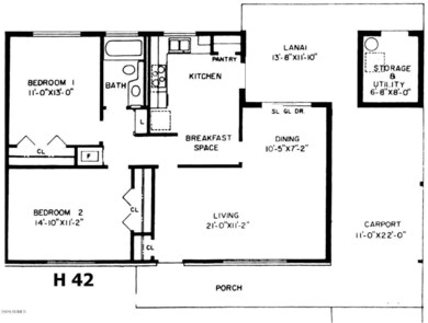 H0042 S Floorplan