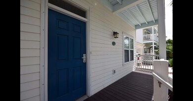 Front porch
