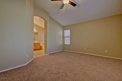 Power Ranch - Master Bedroom