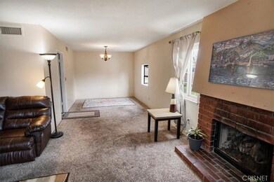 Formal Living Room to Formal Dining Room