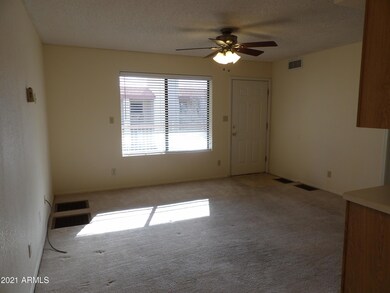 Living room.