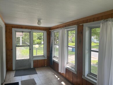 Front porch 1