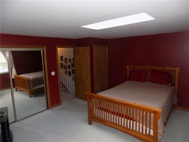 Master bedroom.