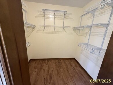 Master Closet