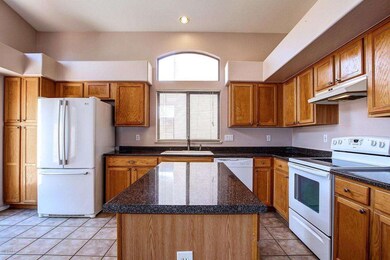 Inviting Eat-in Kitchen