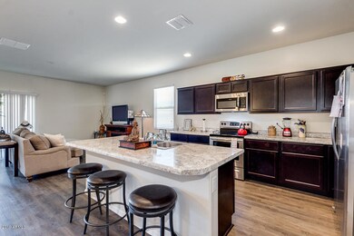 Cliffrose Kitchen