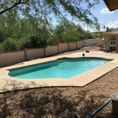 Diving pool