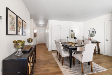 Model home pictured