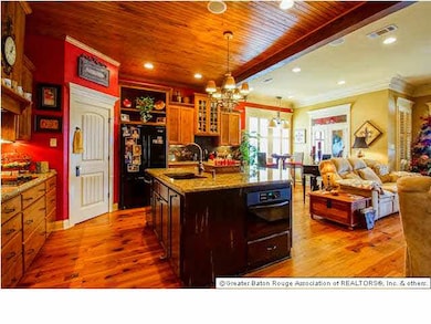 Beautiful kitchen