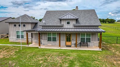 1350 Turpin Lake Rd, Poolville, TX 76487 - photo 2