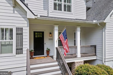 555 Red Bluff Dr, Athens, GA 30607 - photo 2