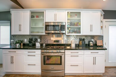 Lots of Cabinets