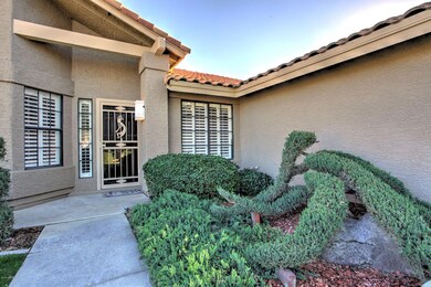 front entry