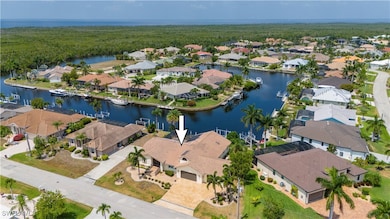 PGI 91 FEET of  Navigable waterfront