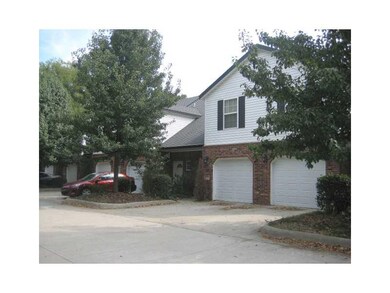 908 S Wood Ave unit 4, Fayetteville, AR 72701 - photo 2