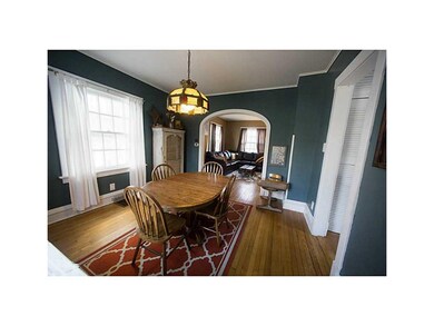 Dining Area.