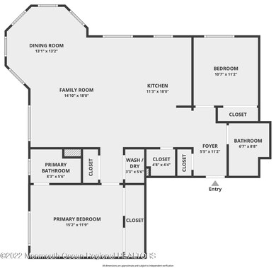 830 Monroe St #P-2_Floor 1