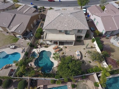 Tons of Outdoor Space!