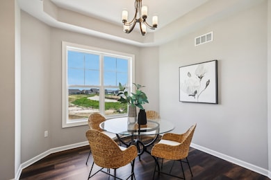 Architectural details thruout!