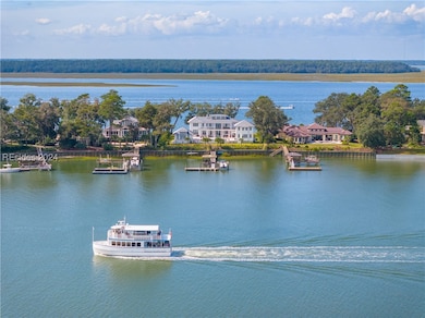 Fabulous double waterfront property