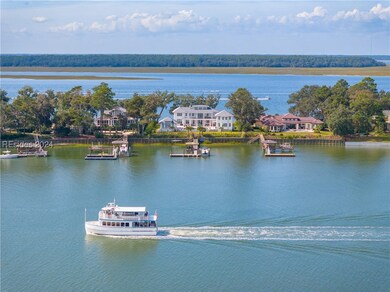 Fabulous double waterfront property