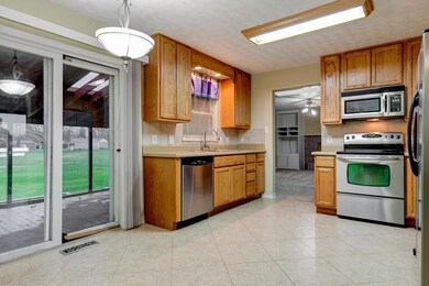 Kitchen - Family - Porch
