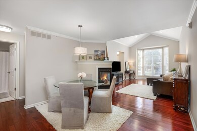 6105 Jasmine Dr Dining to Living Room