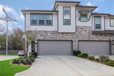 5103 Chapel Heights Dr, Houston, TX 77018 - photo 2