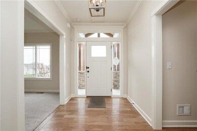 Entry- ACTUAL HOME!