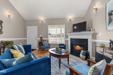 215 W Moss Creek Dr, Clayton, NC 27520 - photo 4