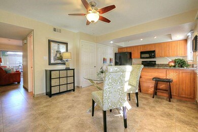 Eating Area and Kitchen 2