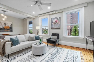 28 Upton St unit 4, Boston, MA 02118 - photo 3