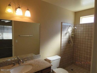 Updated and Upgraded Master Bathroom