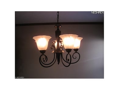 New Dining Room Chandelier