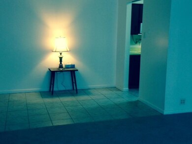 Dining Room. Eating area off the kitchen and livin