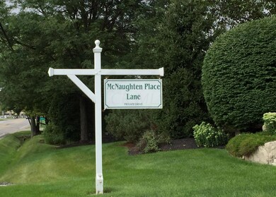 Street Sign from McNaughten Rd
