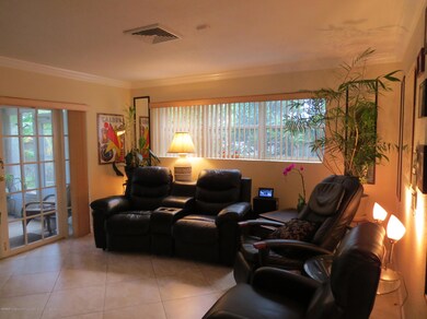 Living Room #2 - TV/Den
