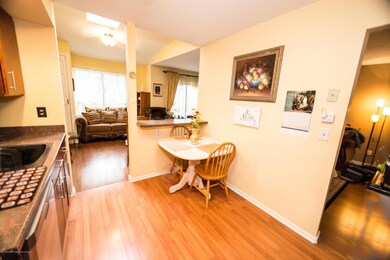Open kitchen