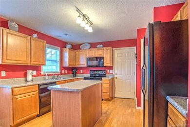Kitchen with Island