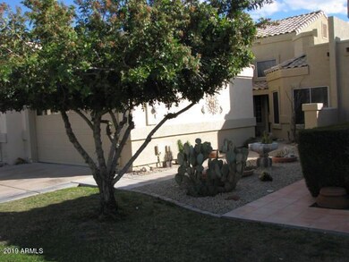 Front Yard