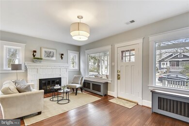 105 Grant Ave, Takoma Park, MD 20912 - photo 4