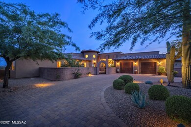 3490 E Camino A Los Vientos, Tucson, AZ 85718 - photo 3