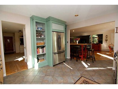 Kitchen.