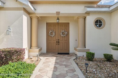 Front Exterior Entrance