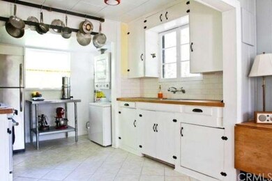 Kitchen update with vintage appropriate fixtures, 