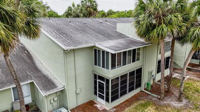 Back of Condo