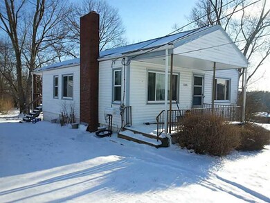 Exterior Front.