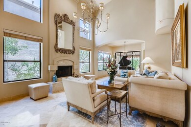7525 #202 Living Room