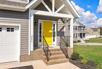 3844 Elliot Field Trace, Quinton, VA 23141 - photo 4